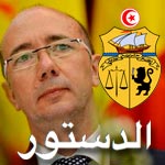 Rudy Demotte, ministre-président de la Fédération Wallonie-Bruxelles, se réjouit de ladoption de la Constitution