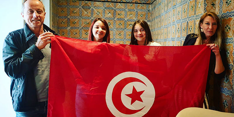Le drapeau tunisien sera hissé sur le toit d’un collège en France