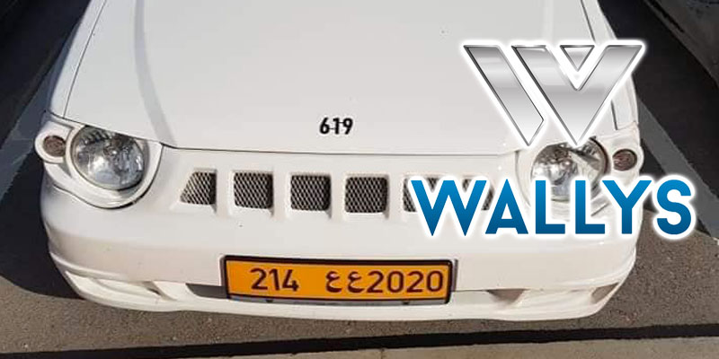 En photos : Une nouvelle Wallys Car pour le marché tunisien