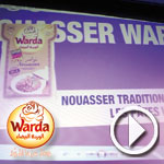 En vidéo : Nouasser de Warda récompensé Saveurs de l'année 2014