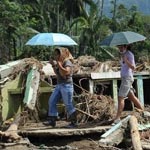 Philippines: la tempête Washi a fait plus d'un millier de morts et disparus