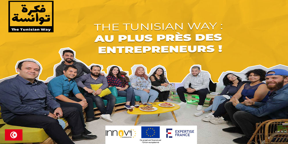 Fekra Twensa / the Tunisian way : une websérie au plus près des entrepreneurs tunisiens