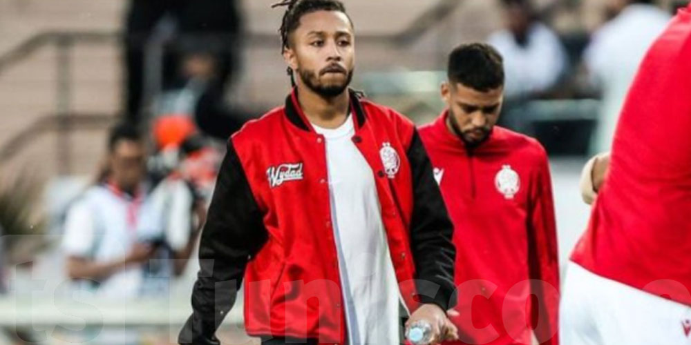الوداد المغربي  في حداد :  وفاة لاعبه أسامة فلوح 