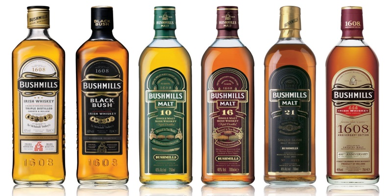 Un lot de bouteilles de whiskey saisi au passage frontalier Ras Jedir