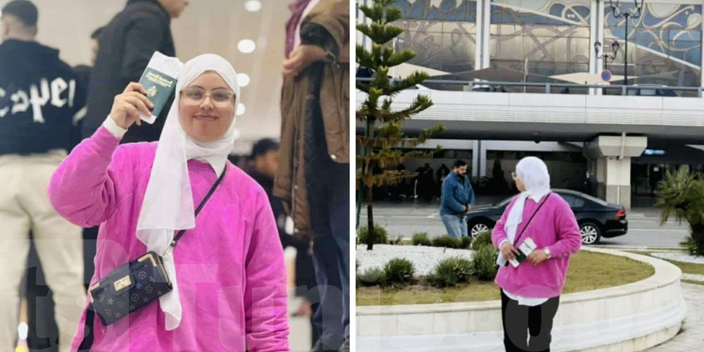 من بوابة قرية أطفال المحرس..وئام تحقق حلم الدراسة في أوروبا