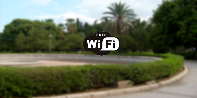 Quelles conditions pour les bornes WiFi dans les espaces ouverts et publics