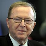 Mort de l'ancien premier ministre belge Wilfried Martens
