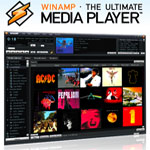 Fermeture définitive du lecteur multimédia Winamp
