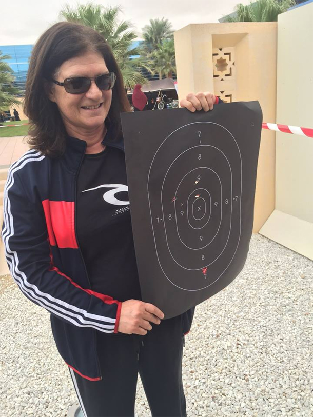 La tunisienne Wissem Chennoufi nommée entraineur de l’équipe nationale