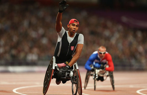 Walid Ktila décroche une médaille d’Or aux Championnats du monde