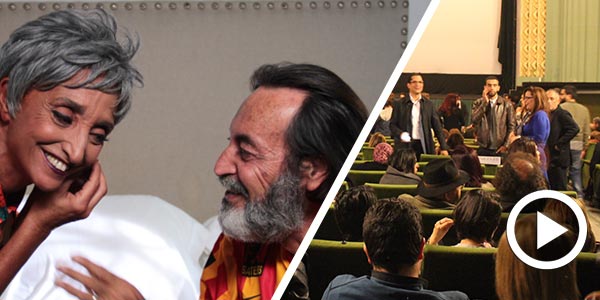 En vidéo : Avant-première du film tunisien WOH, une comédie originale