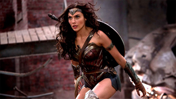 La justice tunisienne interdit le film Wonder Woman