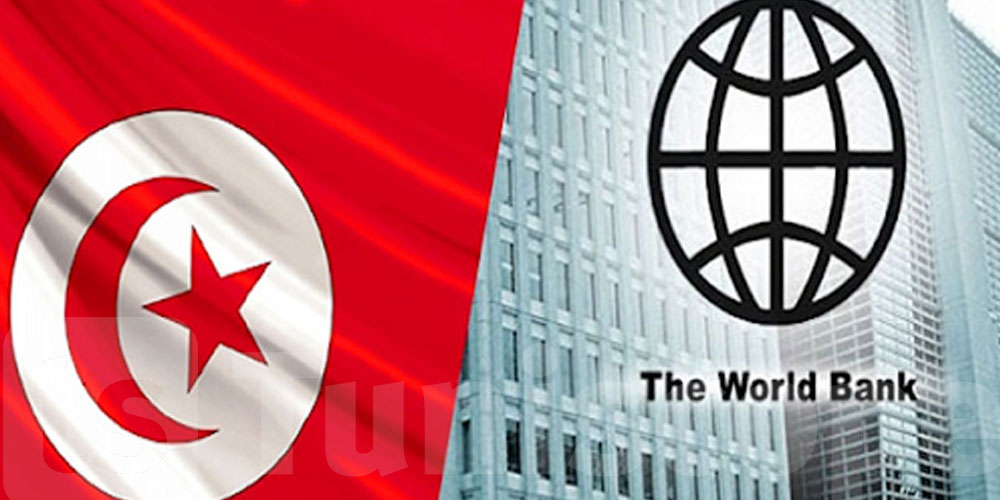 La Banque mondiale débloque 100 millions de dollars au profit de la Tunisie pour...