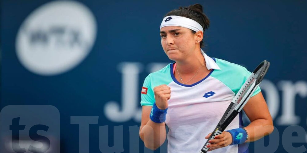 WTA : Ons Jabeur maintient sa sixième place mondiale