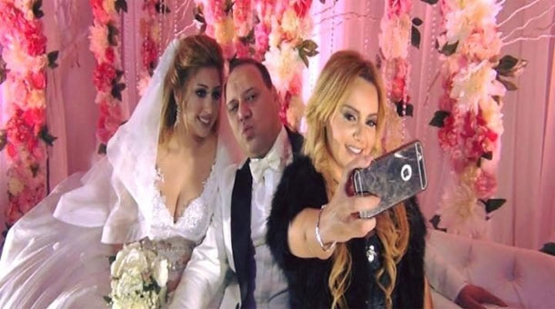 En photos : Mariage de Walid Tounsi en présence d’un grand nombre d’artistes