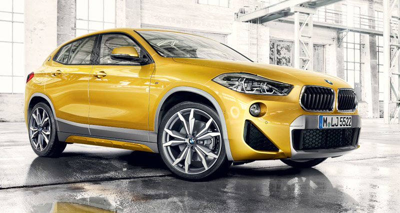 Détails et prix de la BMW X2 en Tunisie chez Ben Jemâa Motors