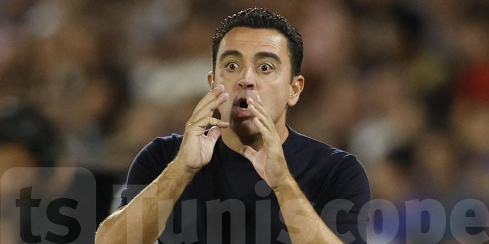 Officiel: Le FC Barcelone se sépare de son entraîneur Xavi