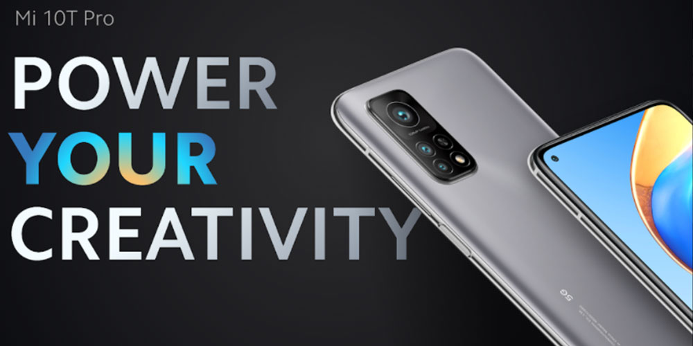 Le FLAGSHIP KILLER MI 10T Pro-5G de XIAOMI Débarque enfin en Tunisie