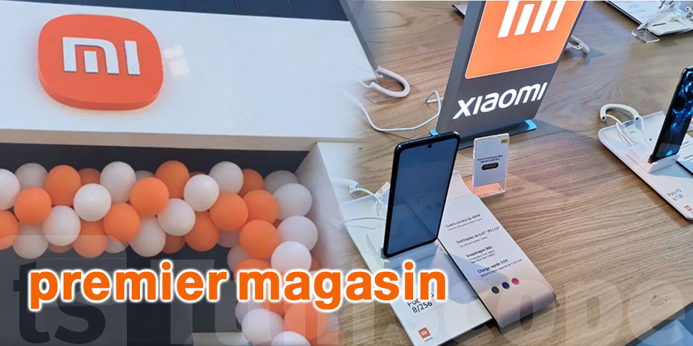 En vidéo: l'ouverture du premier Xiaomi Store en Tunisie