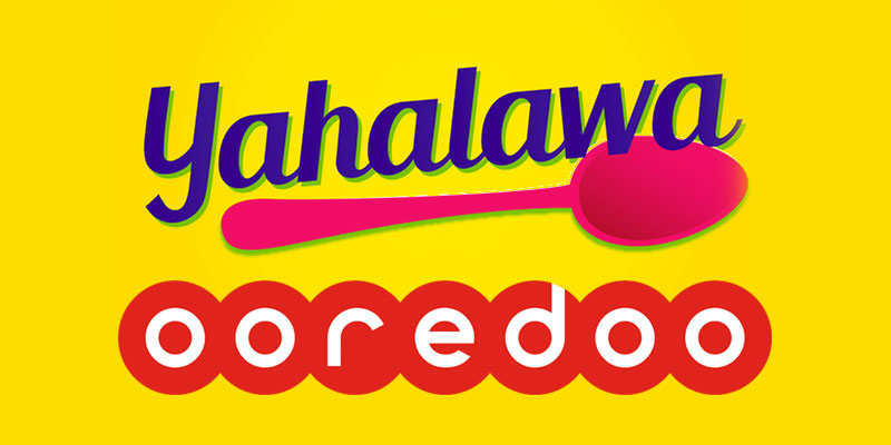 شراكة بين Ooredoo تونس وموقع فنون الطبخ ياحلاوة