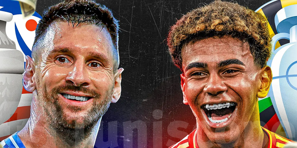 توقيت نهائي كأس العالم بين إسبانيا والأرجنتين والقنوات الناقلة