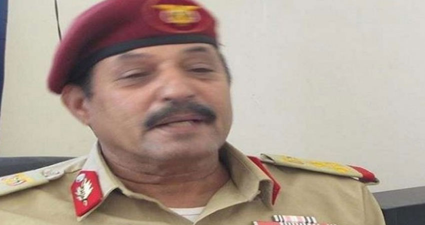 وفاة رئيس الاستخبارات العسكرية اليمنية متأثرا بجراحه في هجوم العند