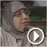 Salma Baccar accusée d’avoir esquissé un geste indécent contre une députée nahdhaouie 