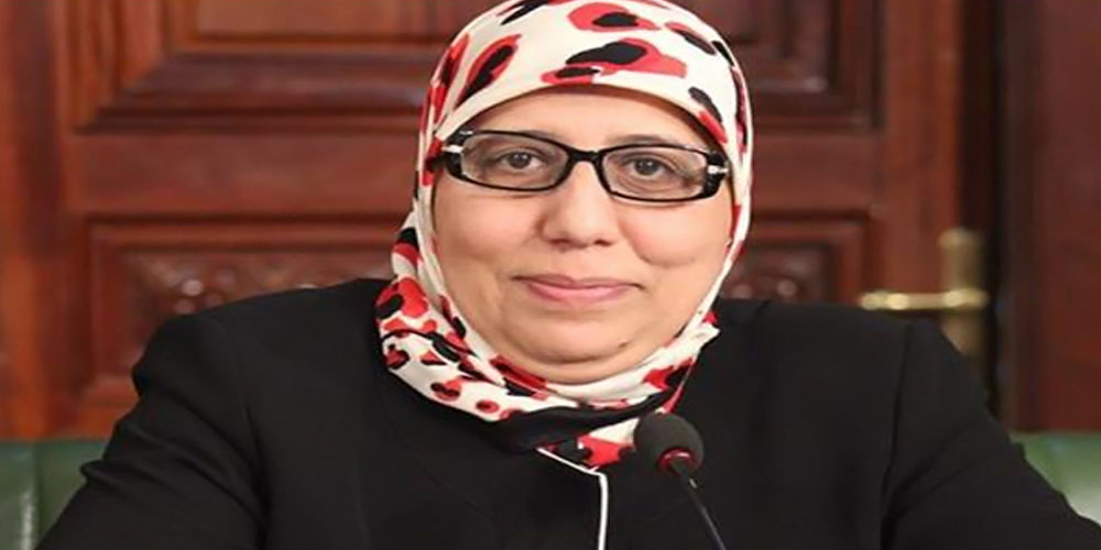 الموت يفجع القيادية في حركة النهضة يمينة الزغلامي