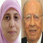 Candidature de BCE aux présidentielles : Y.Zoghlami s’indigne et Nidaa Tounes persiste et signe