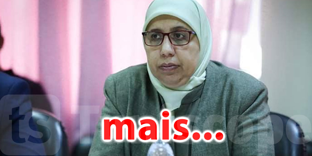 Yamina Zoghlami: Il faut un dialogue politique, mais…