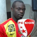 FC Sion s’offre officiellement les services de Yannick Ndjeng