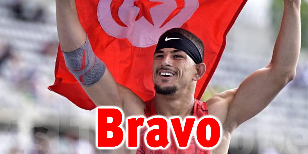 Yassine Guenichi : Nouveau recordman du lancer de poids avec une performance exceptionnelle