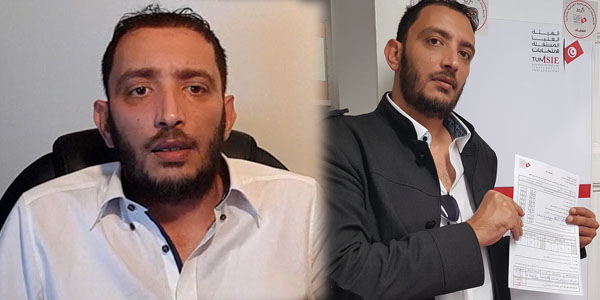 بالفيديو..ياسين العياري: قررت الترشح للانتخابات بألمانيا عندما علمت أن منافسي سيكون ''حافظ قائد السبسي''