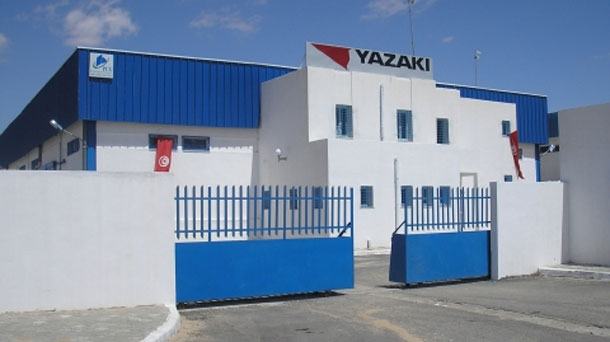 Le Japonais Yazaki ouvre une nouvelle usine de câbles à Bizerte avec 4 mille postes d’emploi