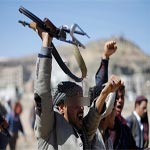 الحوثيون يهاجمون مدينتي نجران وجيزان السعوديتين