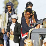 الضربات الجوية ضد الحوثيين في اليمن تدخل يومها الخامس