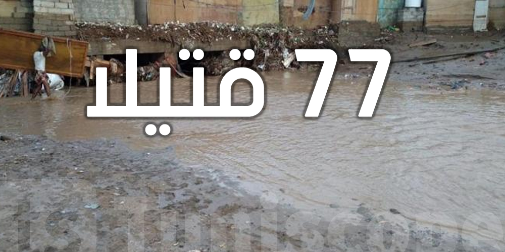 77 قتيلا ضحايا الأمطار والسيول وتأهب لمواجهة الجراد في اليمن