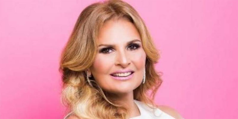 يسرا توضح حقيقة إصابتها بمرض السرطان