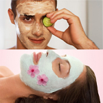 Hommes & femmes : Voici 3 masques à réaliser chez vous pour protéger votre peau
