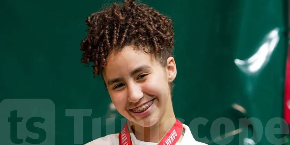 Fierté tunisienne : Yosra Bennour domine la finale et offre le premier or africain