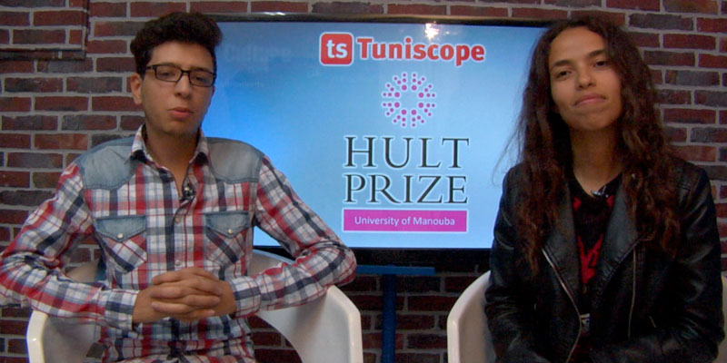 En vidéo : Tous les détails sur la 2ème édition de la compétition ''Hult Prize at University of Manouba''
