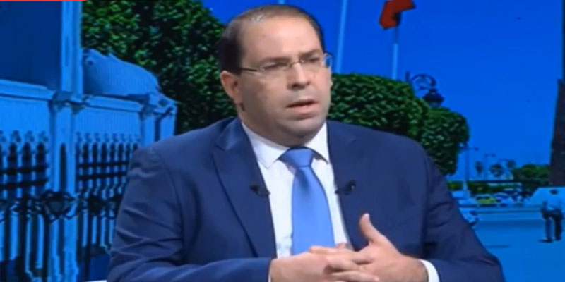 يوسف الشاهد: لدينا جيش جمهوري ولا مجال لحدوث انقلاب في تونس 