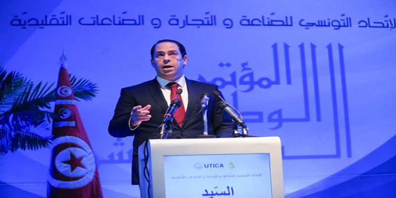 الشاهد يعلن عن إجراءات جديدة للقضاء على البيروقراطية ودفع الاستثمار