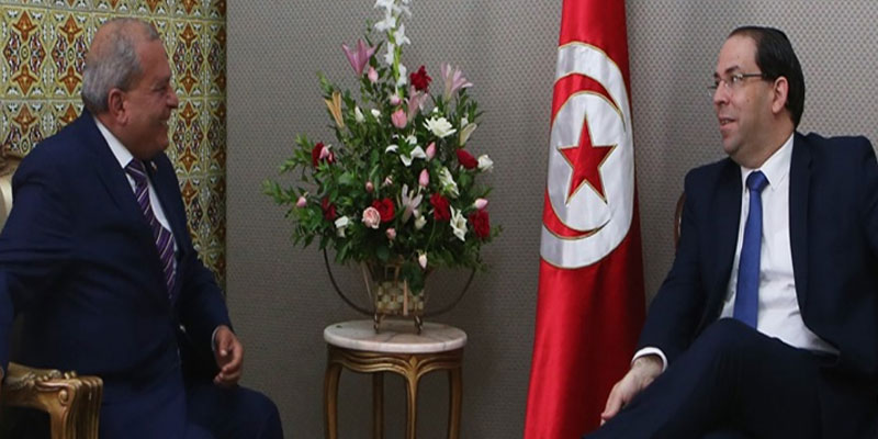 Mazen Abou Chanab salue les efforts du gouvernement tunisien en matière de protection des réfugiés