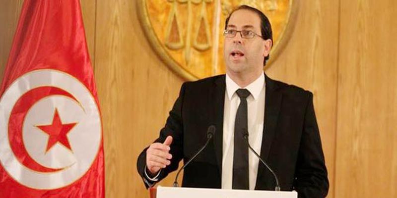 La lutte contre la corruption de Youssef Chahed va être relancée 