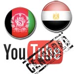 Youtube bloque la vidéo du film anti-islam en Egypte et la censure à Kaboul