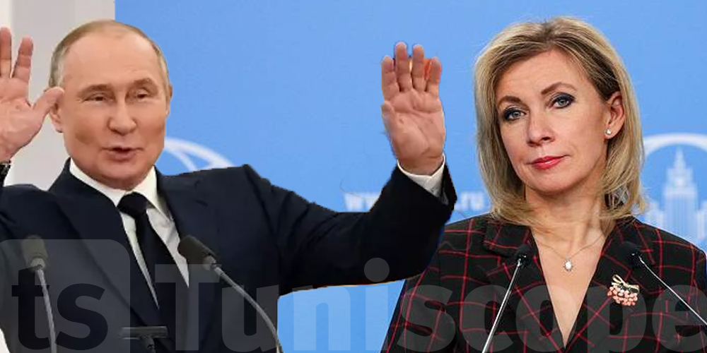 Moscou sanctionnera des médias occidentaux si YouTube bloque les vidéos de sa diplomatie