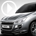 En vidéo: La nouvelle Peugeot 4008, le SUV qui allie robustesse et style