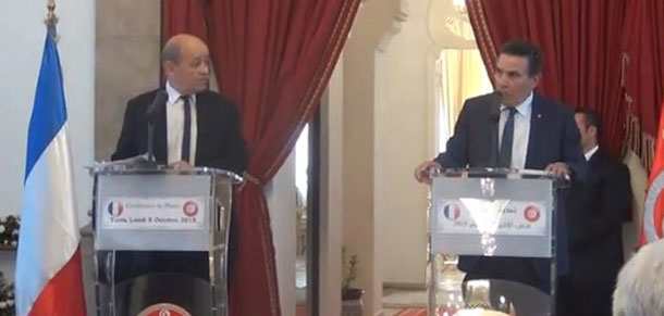 La France accorde à la Tunisie une aide de 20 Millions d'euros en soutien aux forces spéciales et au Renseignement