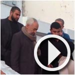 'Dégage' contre Rached Ghannouchi à Sidi Bou Saïd